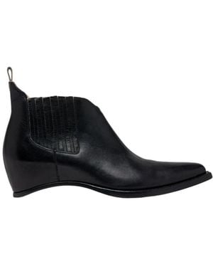 Maison Margiela Chelsea Boots - Black
