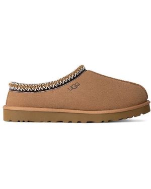 UGG Braune wildleder tasman hausschuhe