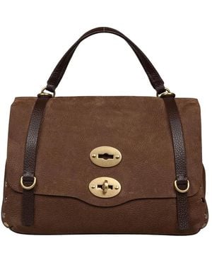Zanellato Handbags - Brown
