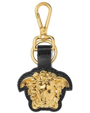Versace Keyrings - Metallic