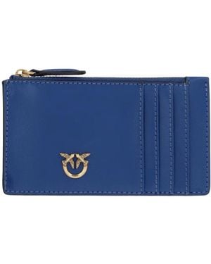 Pinko Wallets & Cardholders - Blu