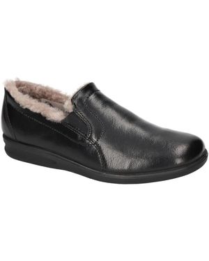 Josef Seibel Schoenen ,Zwart ,Wol Belfort 67