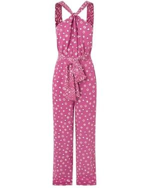 Pepe Jeans Jumpsuits - Pink