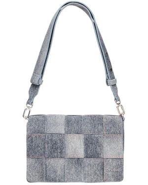 Desigual Shoulder Bags - Gray