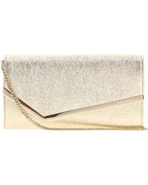 Jimmy Choo Clutches - Metallic