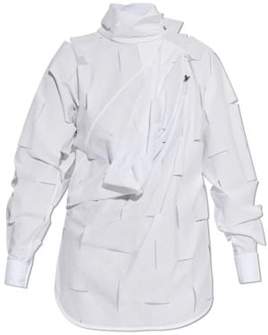 Vivienne Westwood Blouses - Wit