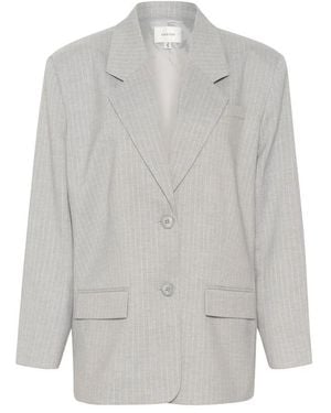 Gestuz Blazers - Grey
