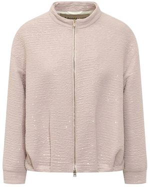 Herno Jassen ,Roze ,Nylon Giubbotto