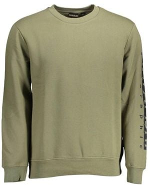 Napapijri Sweatshirts - Green