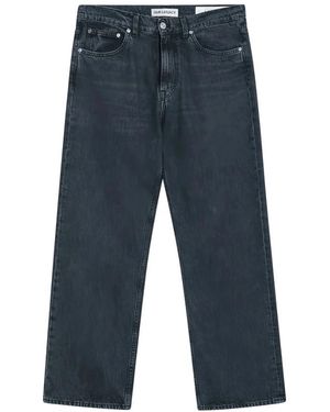 Our Legacy Straight Jeans - Blauw