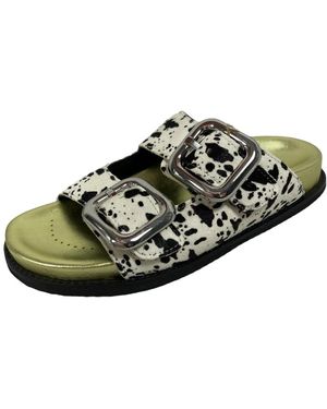 Gioseppo Sliders - Black