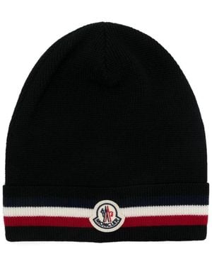 Moncler Beanies - Noir