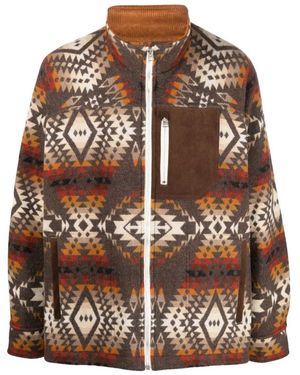 Junya Watanabe Light Jackets - Marron