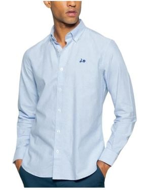 Scotta Formal Shirts - Blue