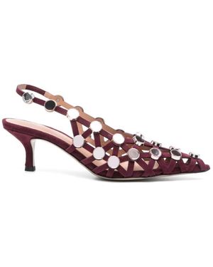 The Attico Pumps - Rosa