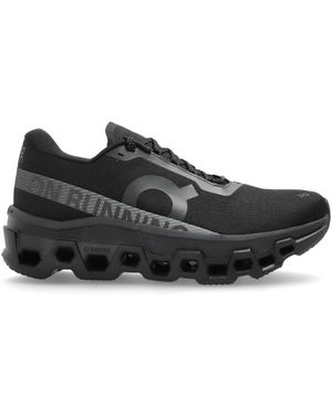 On Shoes Running Shoes - Nero