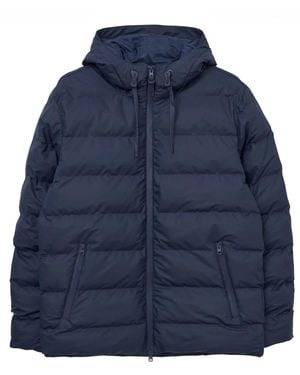 Tanta Down Jackets - Blue