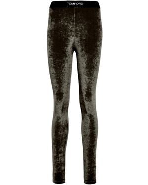Tom Ford Leggings - Black