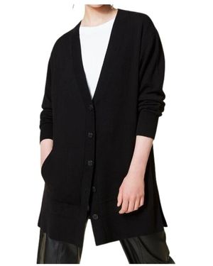 Twinset Cardigans - Black