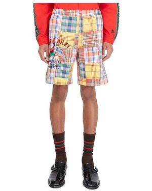 Champion Casual Shorts - Red