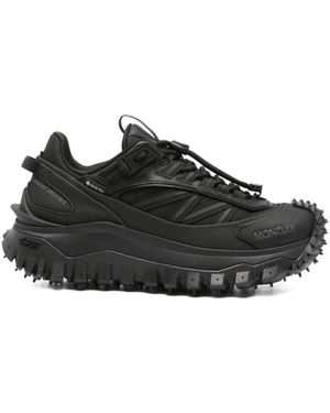 Moncler Schoenen ,Zwart ,Sneakers