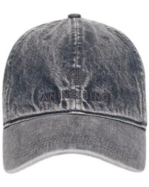 Anine Bing Hats & Caps - Grey
