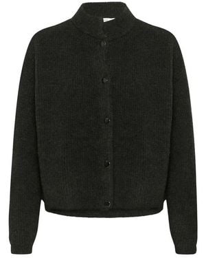 Gestuz Cardigans - Nero