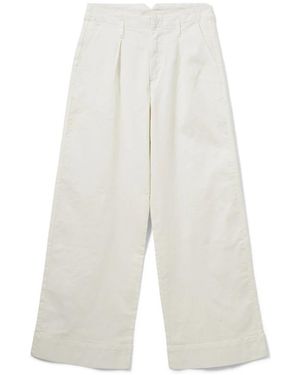 Sofie Schnoor Wide Trousers - White
