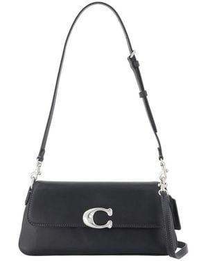 COACH Shoulder Bags - Nero