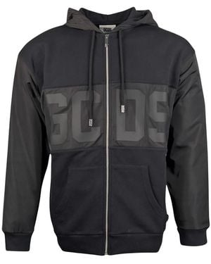 Gcds Zip-Throughs - Grey