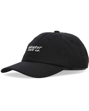 Element Hats & Caps - Black