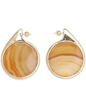 Panconesi Earrings - Metálico