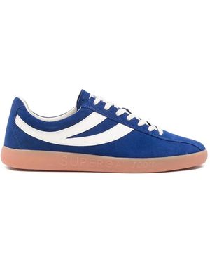 Superga Trainers - Blue