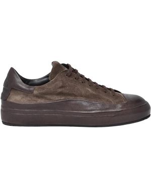 Ernesto Dolani Sneaker Total Suede - Braun