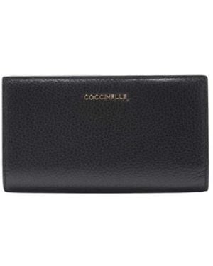 Coccinelle Wallets & Cardholders - Black
