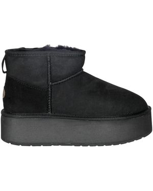 EMU Winter Boots - Black