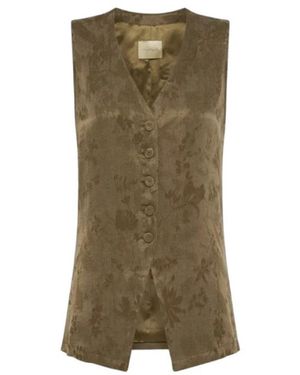 Momoní Vests - Groen