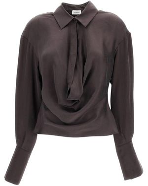 ANDAMANE Lilia Blouse - Zwart