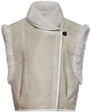 Isabel Marant Waistcoats - Grey