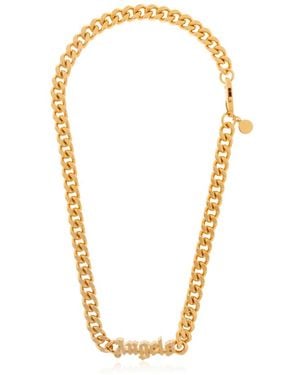 Palm Angels Necklaces - Metallic