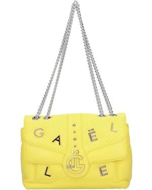 Gaelle Paris Shoulder Bags - Giallo