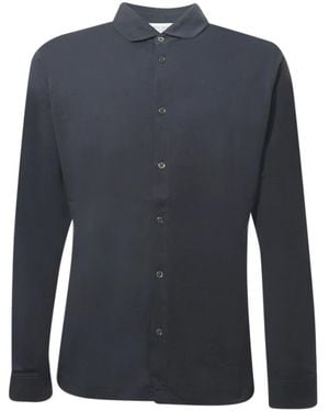 Balmain Casual Shirts - Blu