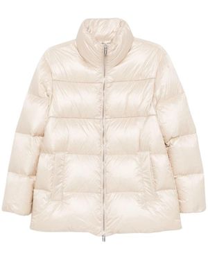Peserico Winter Jackets - Natural
