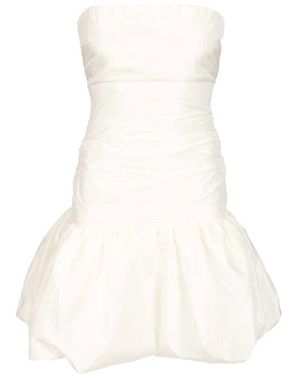 ROTATE BIRGER CHRISTENSEN Party Dresses - White