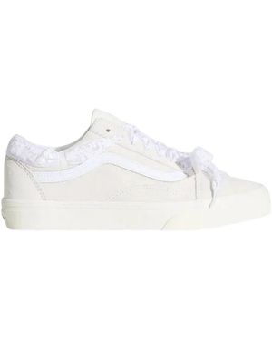 Vans Old Skool - Weiß