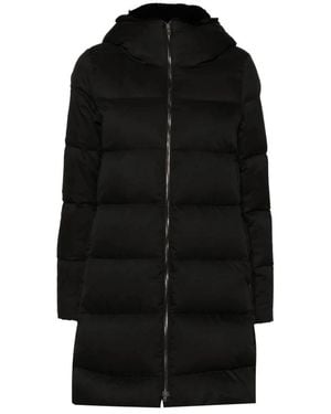Herno Down Coats - Black