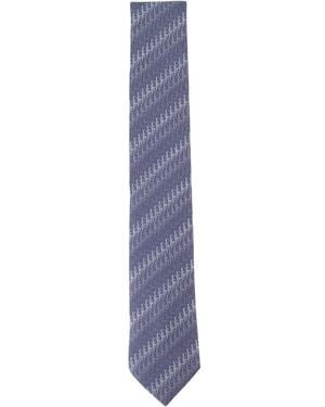 Dior Ties - Purple
