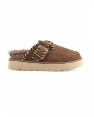 Colors Of California Mules - Brown