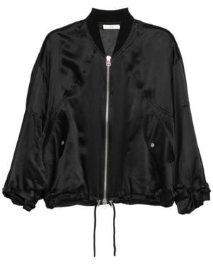 Co. Bomber Jackets - Black