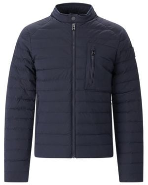 Belstaff Winter Jackets - Blue